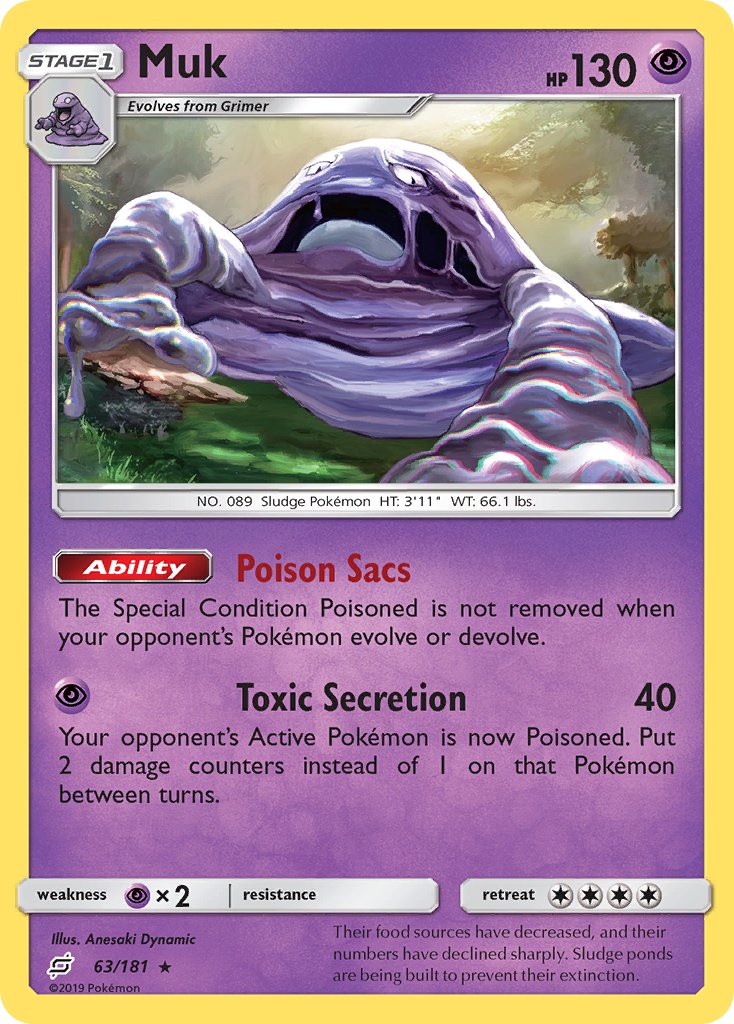Muk | Team Up 063/181