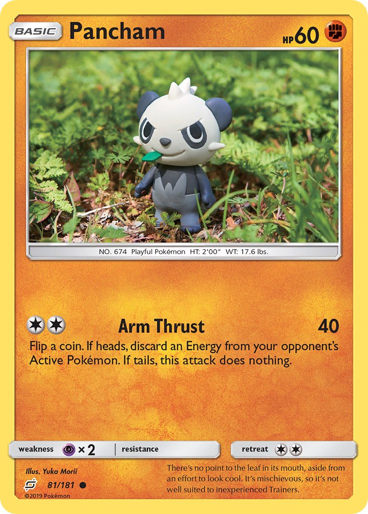 Pancham | Team Up 081/181