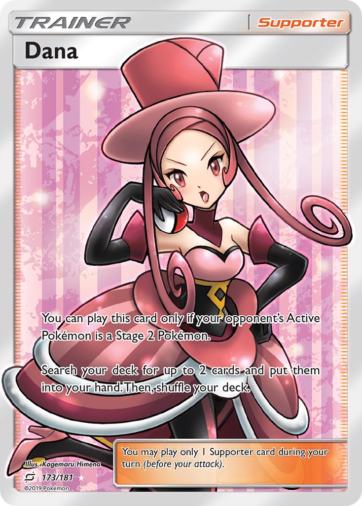 Dana | Team Up 173/181