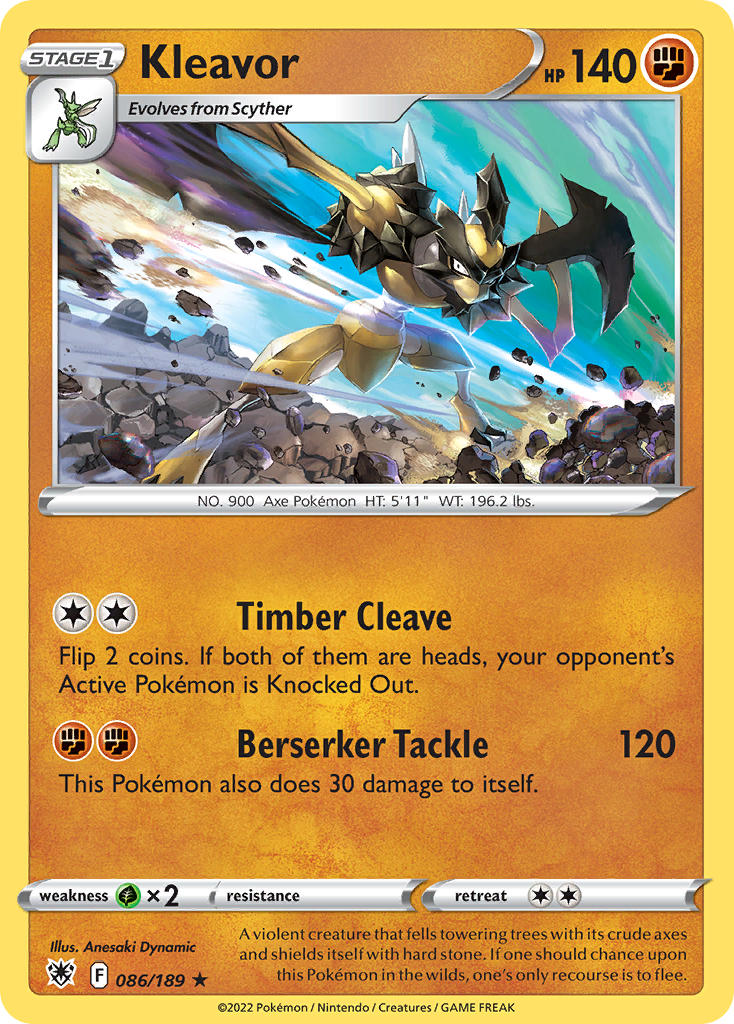 Kleavor | Astral Radiance 086/189