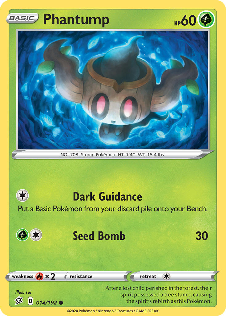 Phantump | Rebel Clash 014/192