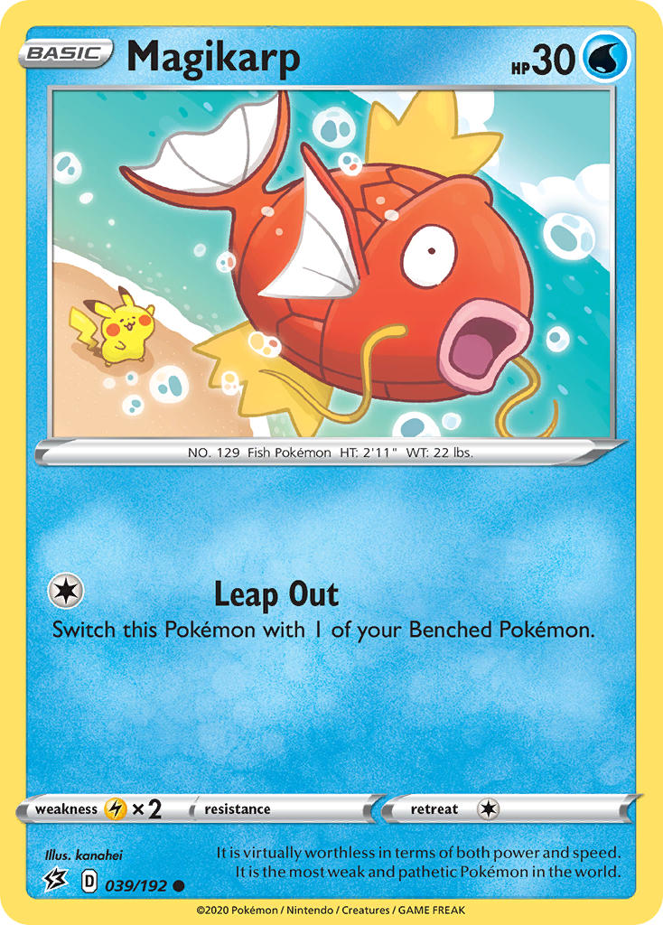 Magikarp | Rebel Clash 039/192