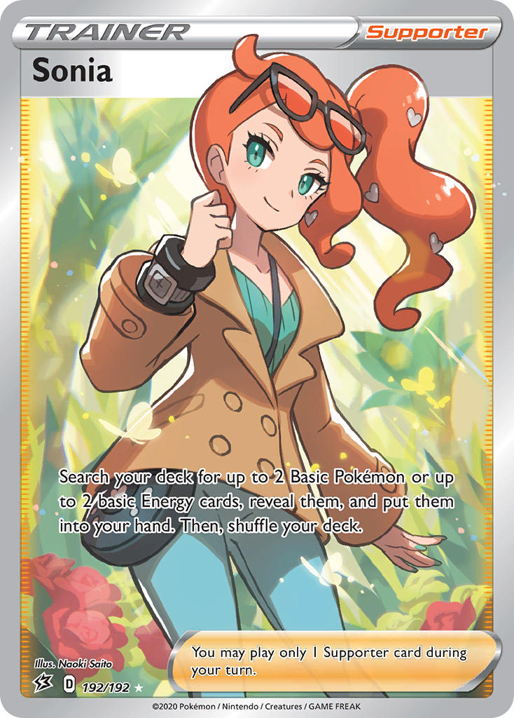 Sonia | Rebel Clash 192/192