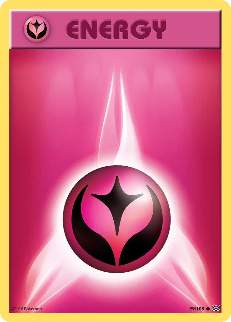 Fairy Energy | Evolutions 099/108