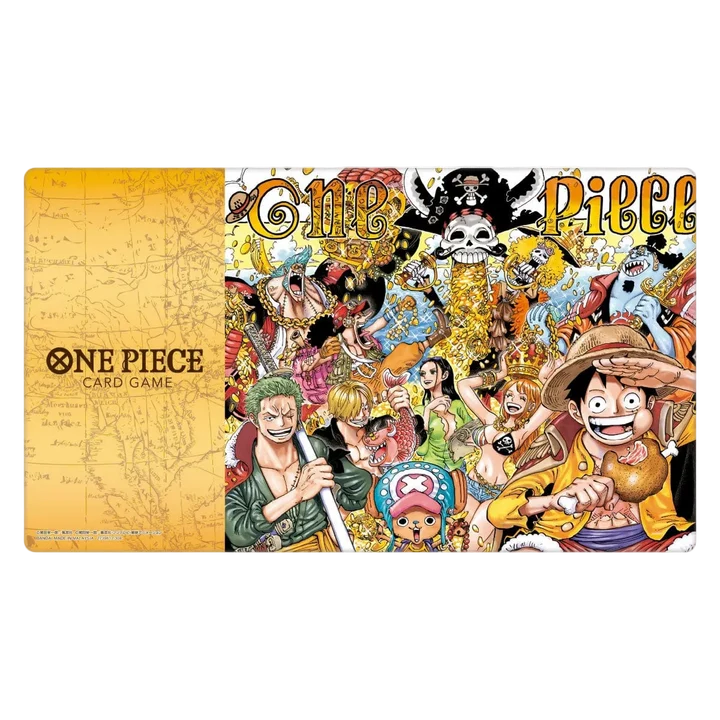 One Piece Card Game: Official Playmat - Limited Edition Vol.1