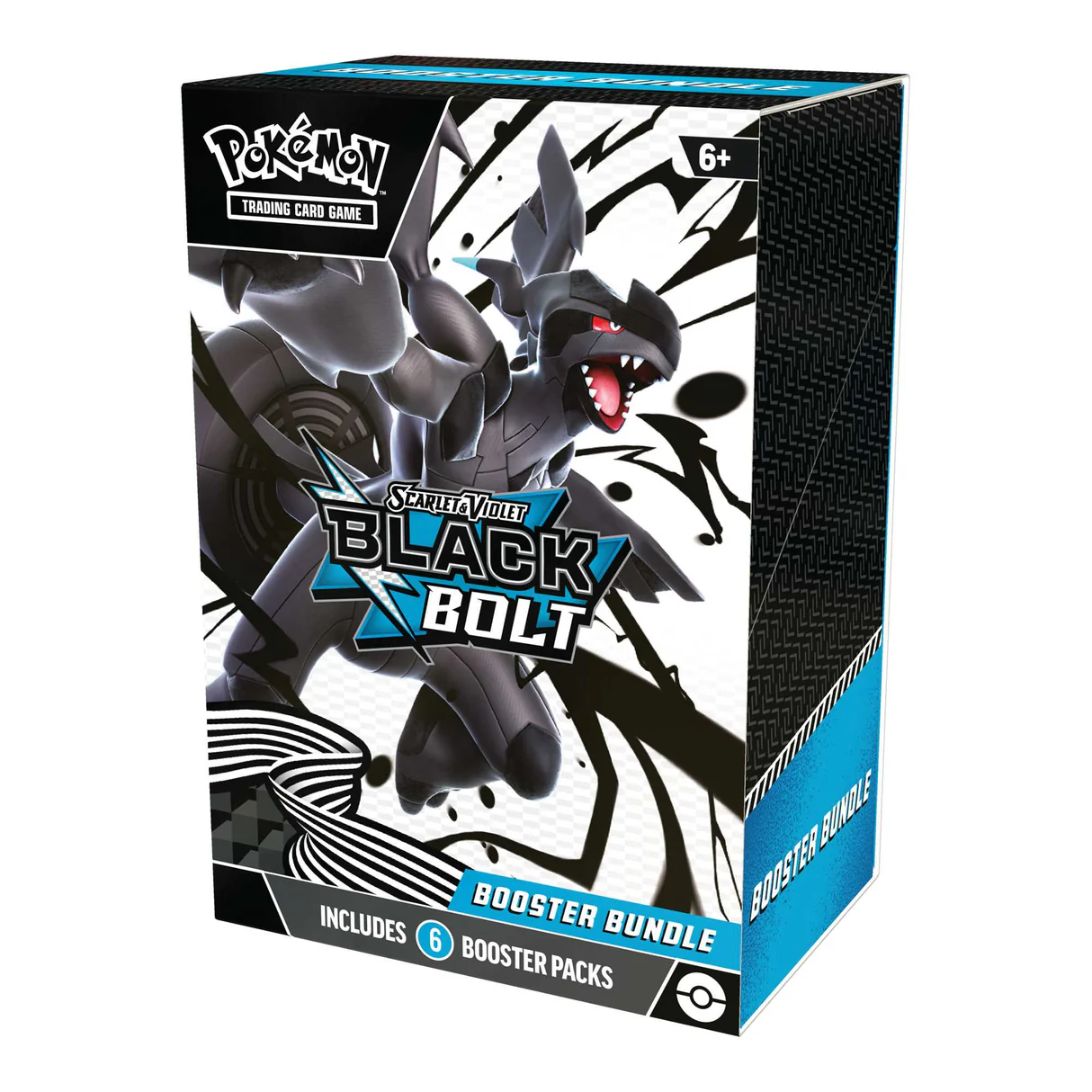 Pokemon Black Bolt Booster Bundle
