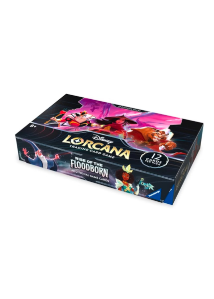Disney Lorcana: Rise of the Floodborn Booster Box