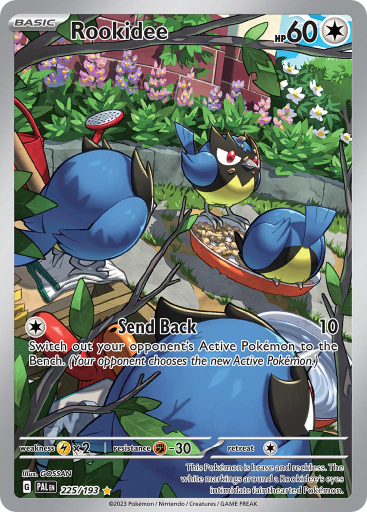 Rookidee | Paldea Evolved 225/193