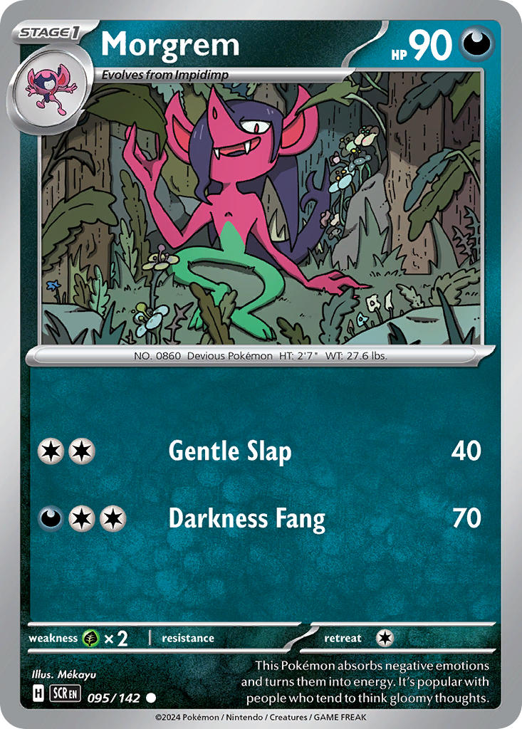 Morgrem | Stellar Crown 095/142