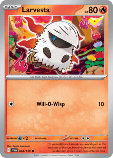 Larvesta | Journey Together 028/159