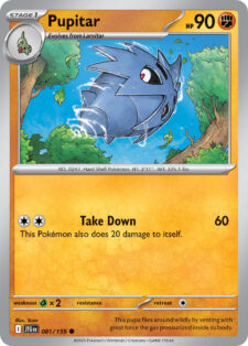 Pupitar | Journey Together 081/159