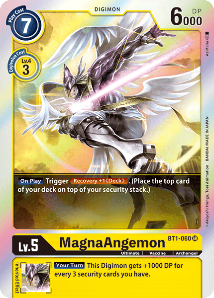 MagnaAngemon BT1-060