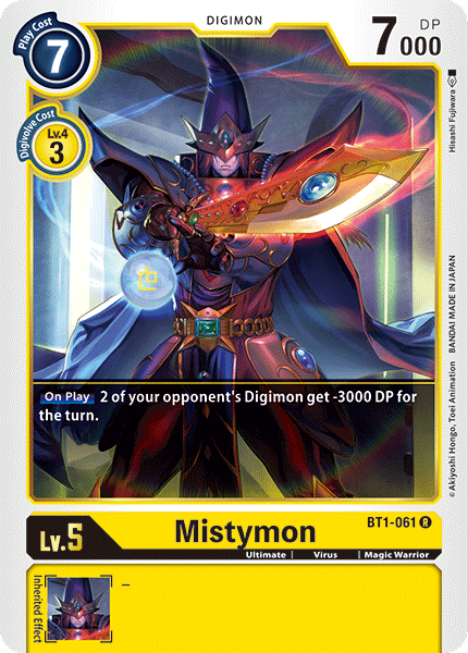 Mistymon BT1-061