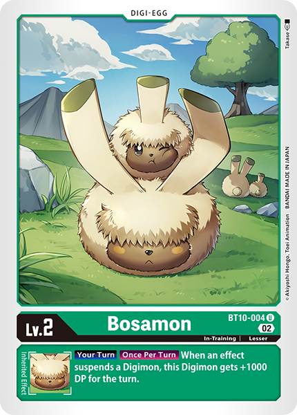Bosamon BT10-004