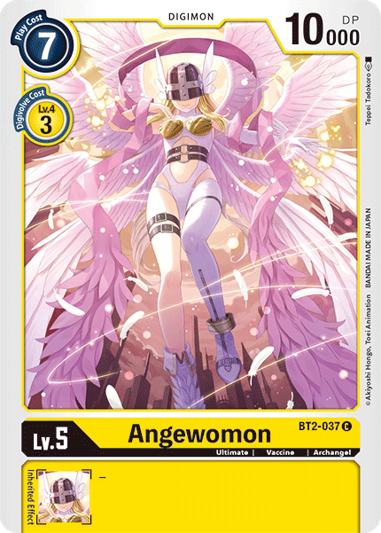 Angewomon BT2-037