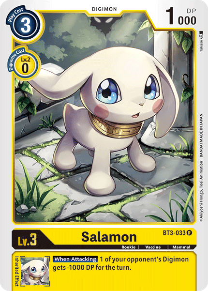Salamon BT3-033