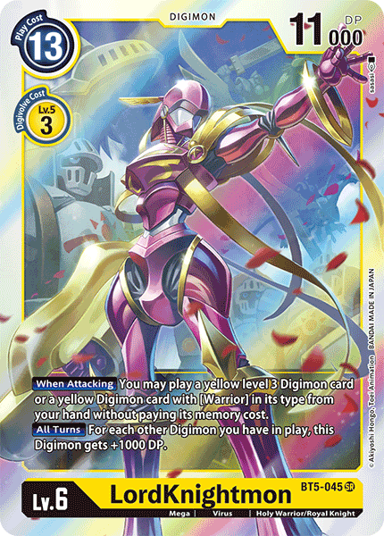 LordKnightmon BT5-045