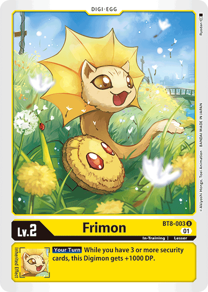 Frimon BT8-003