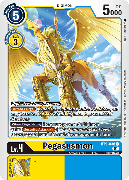 Pegasusmon BT9-038