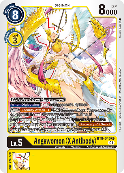 Angewomon (X Antibody) BT9-040
