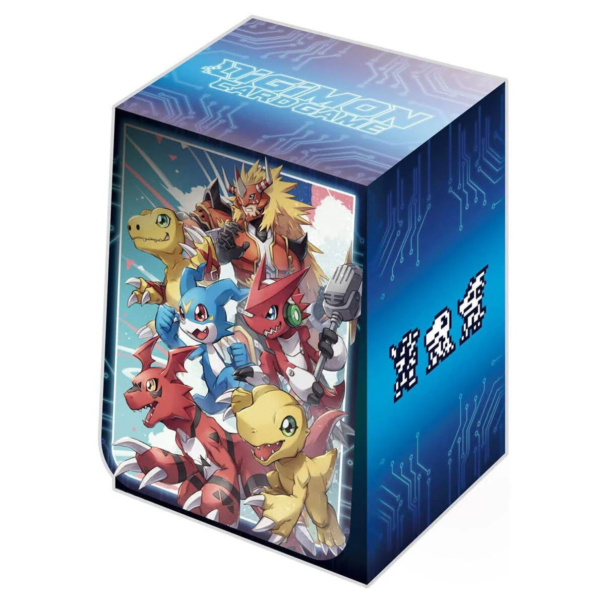 Digimon TCG Deck Box: Tamer's Evolution 2