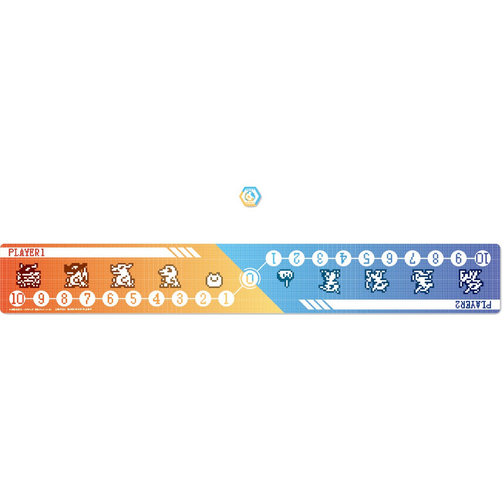 digimon card game memory gauge SEALED Digimon Promotional Memory Gauge Card Set