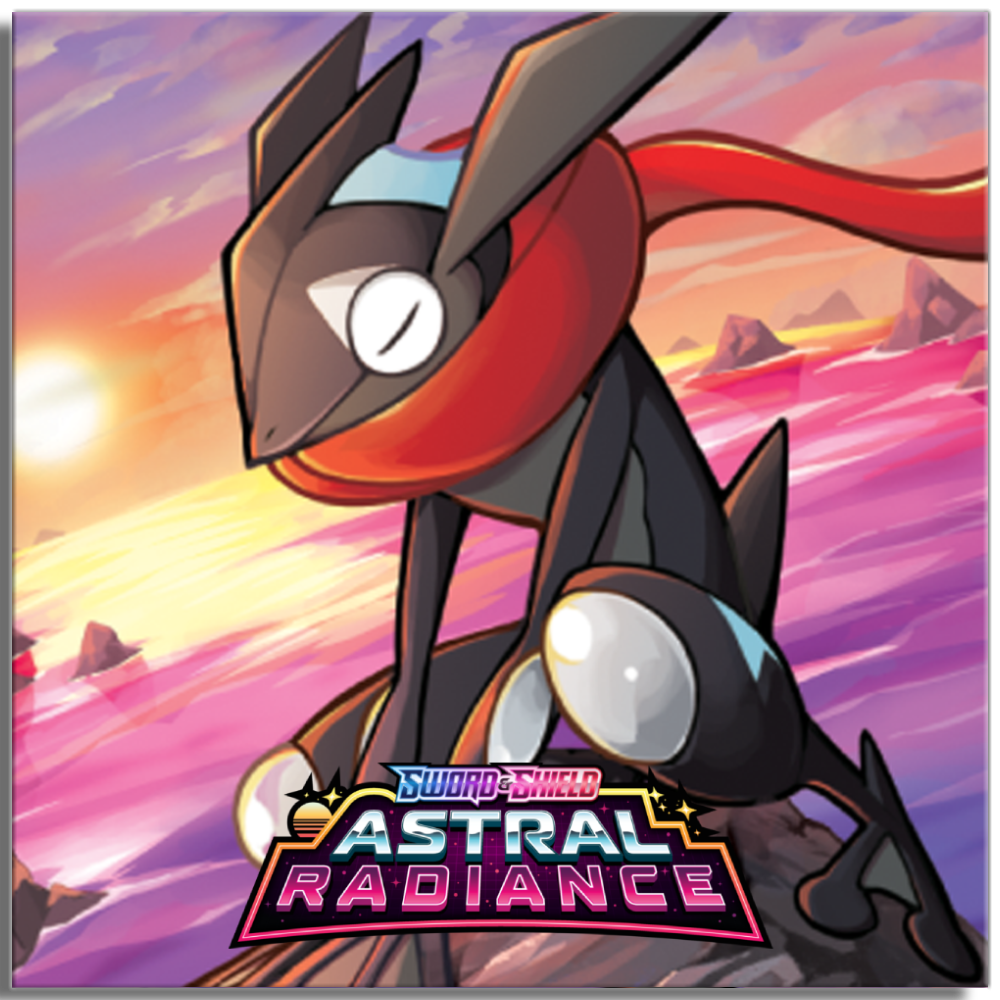 Astral Radiance Singles
