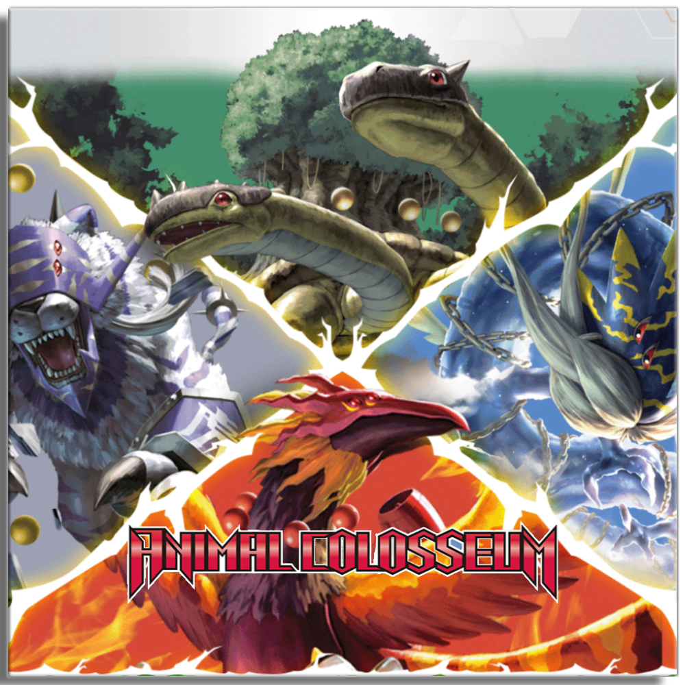 Ex5 Hawkmon Digimon EX05 Singles – Princey's