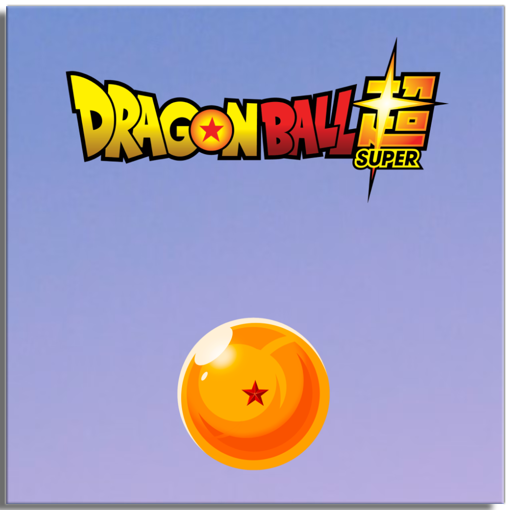 All Dragon Ball Super Singles