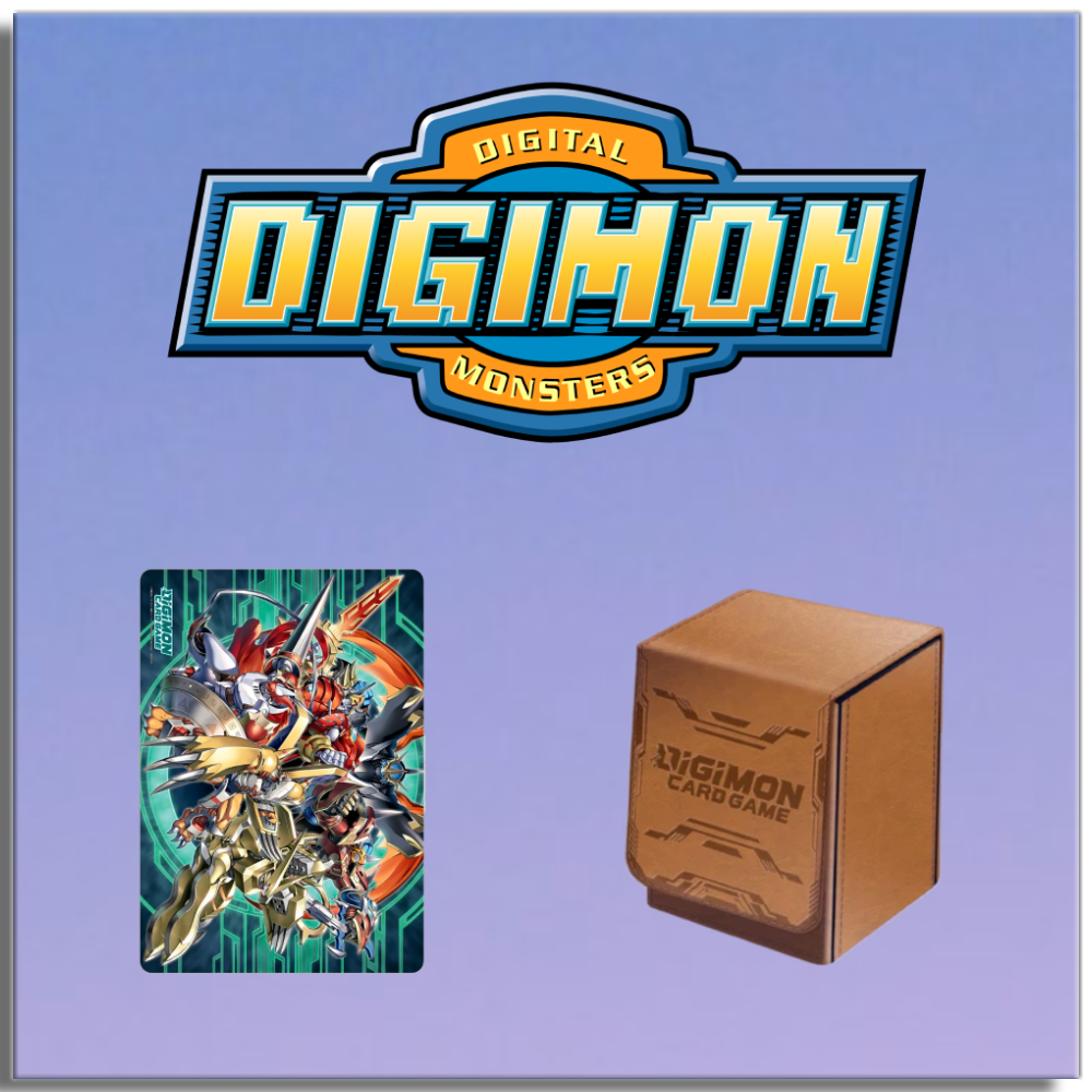 Digimon Accessories & Merch