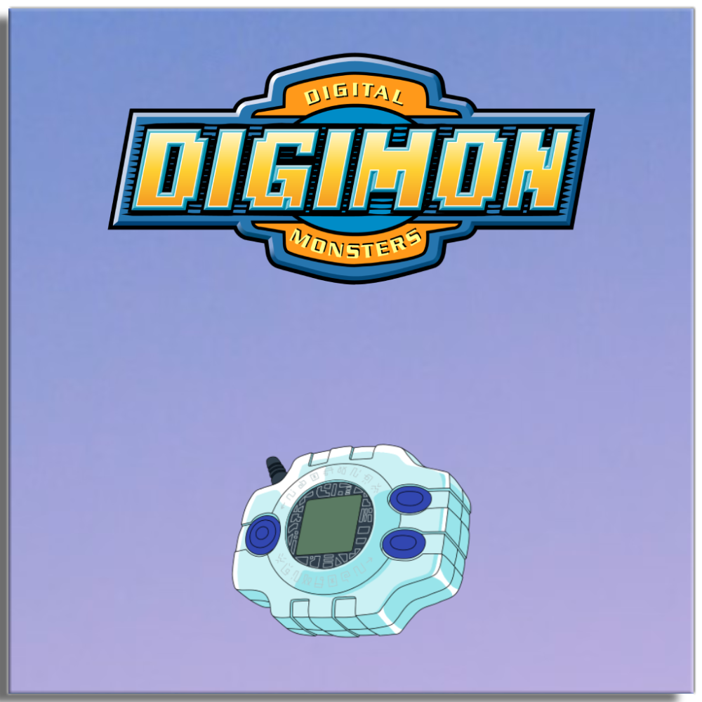 All Digimon Singles