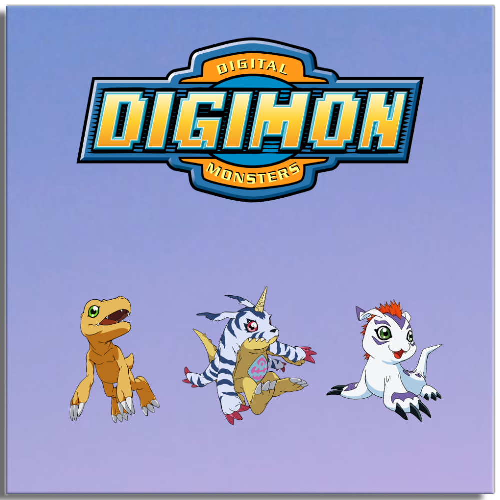 Digimon Starter Decks