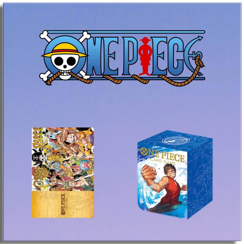 One Piece Accessories & Merch