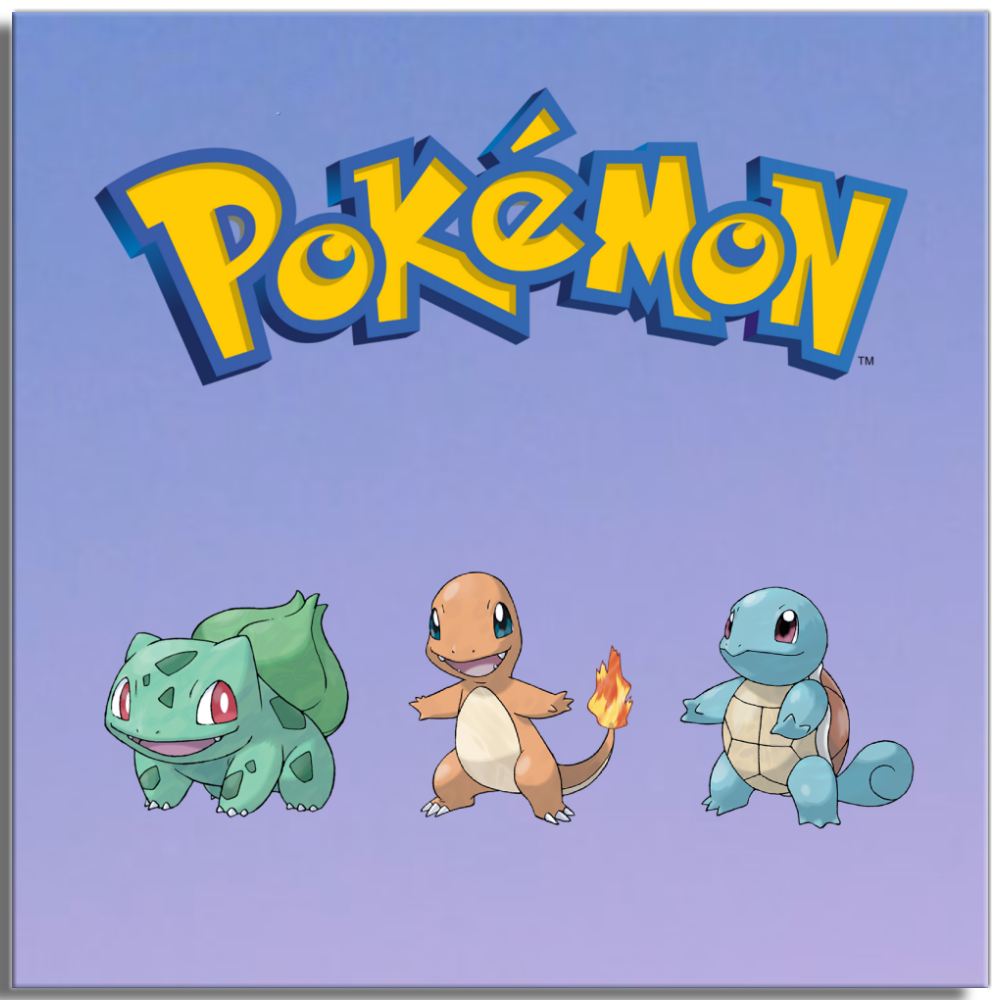 Pokemon Starter Decks