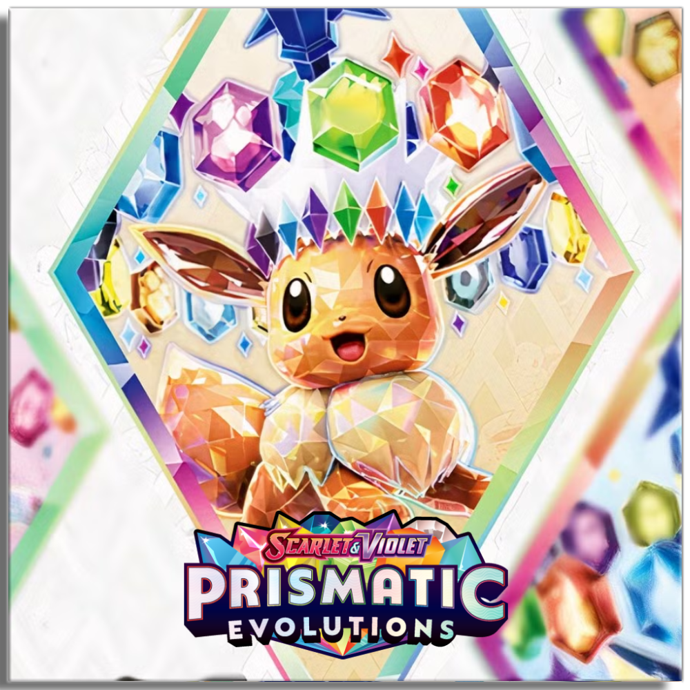 Prismatic Evolutions Singles