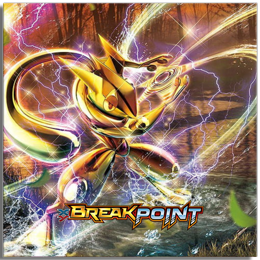 XY BreakPoint Singles