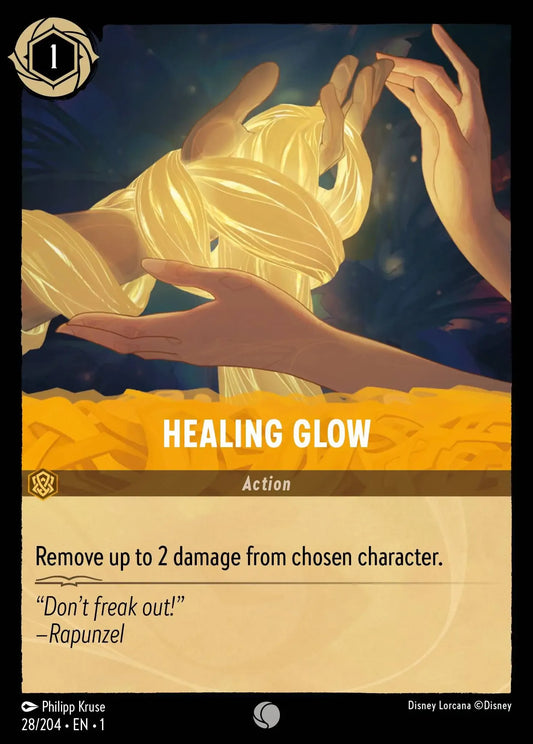 Healing Glow 28/204