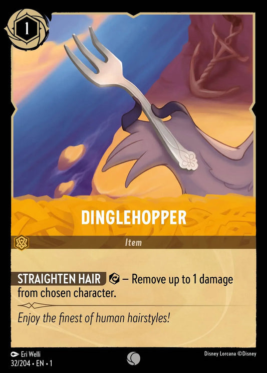 Dinglehopper 32/204