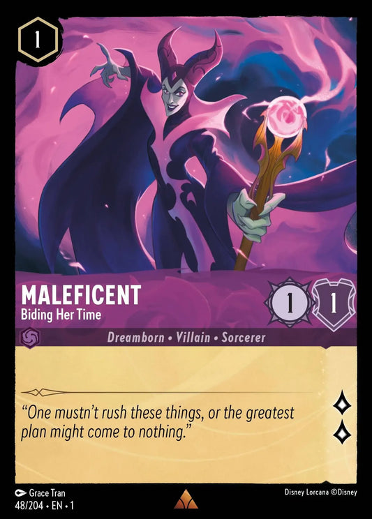 Maleficent - Biding Her Time 48/204