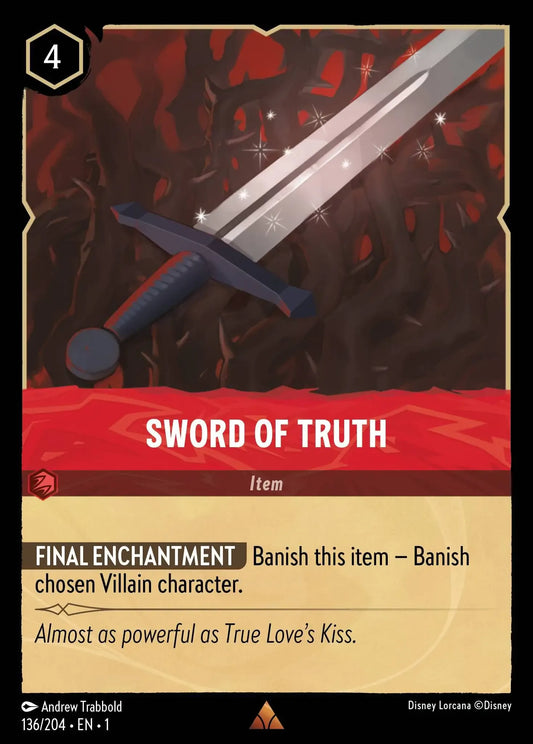 Sword of Truth 136/204