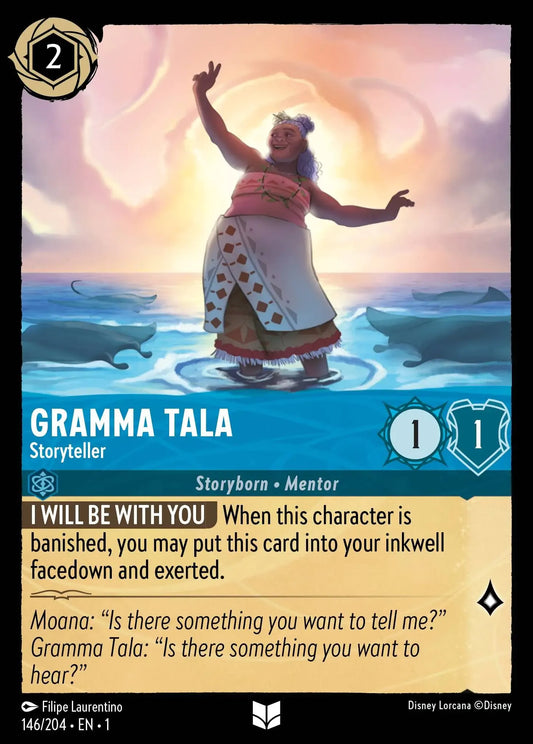 Gramma Tala - Stroyteller 146/204
