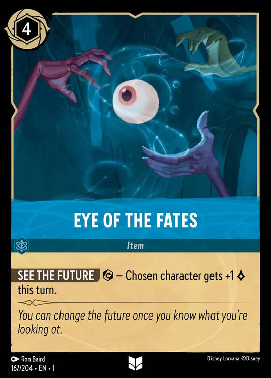 Eye of the Fates 167/204