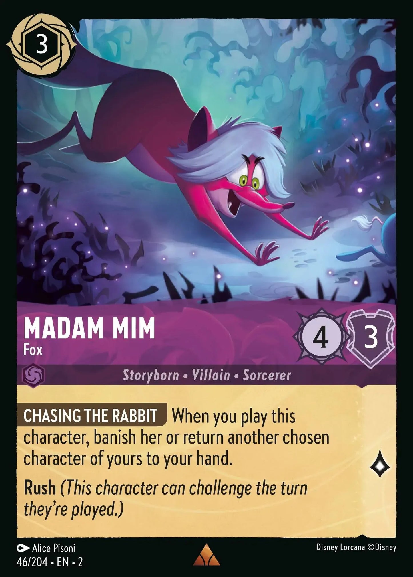 Madam Mim - Fox 046/204