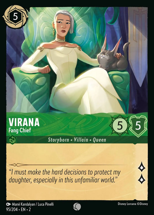 Virana - Fang Chief 095/204