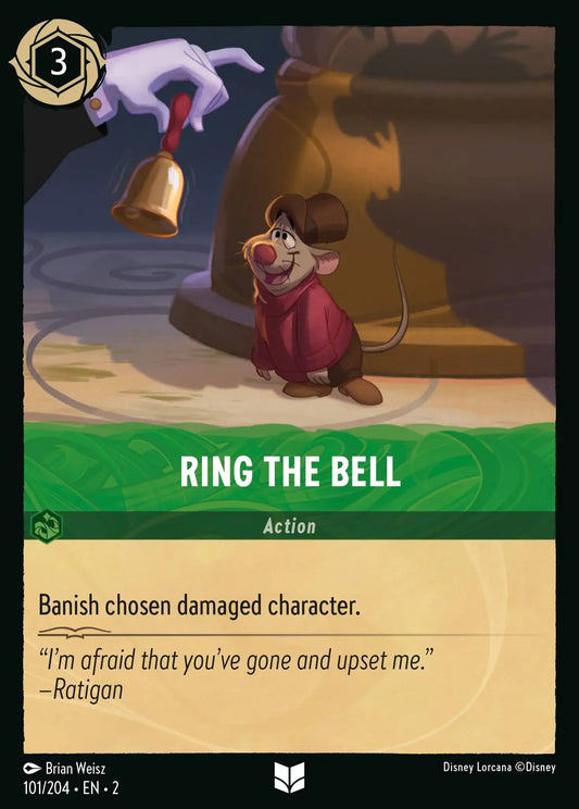 Ring The Bell 101/204