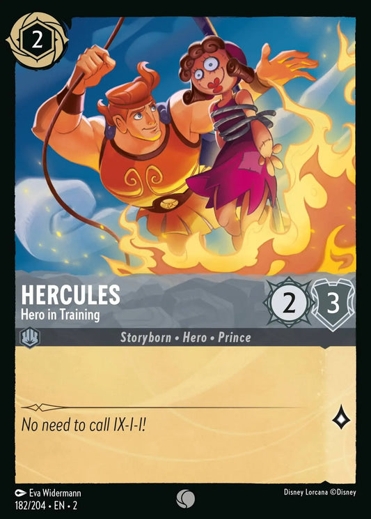 Hercules - Hero in Training 182/204