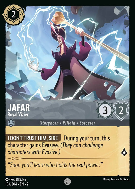 Jafar - Royal Vizier 184/204