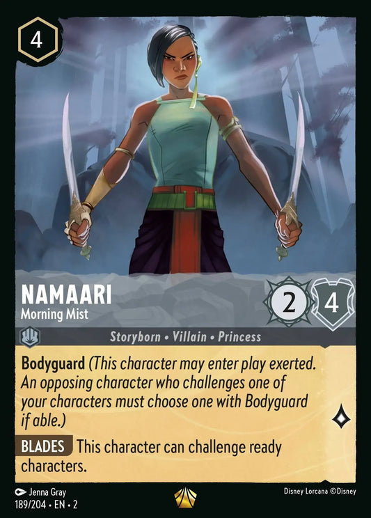 Namaari - Morning Mist 189/204