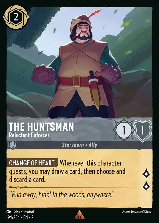 The Huntsman - Reluctant Enforcer 194/204