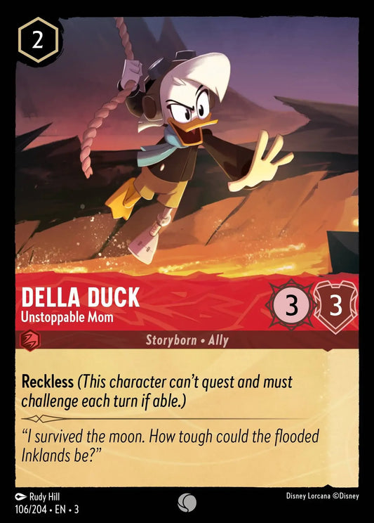 Della Duck - Unstoppable Mom 106/204
